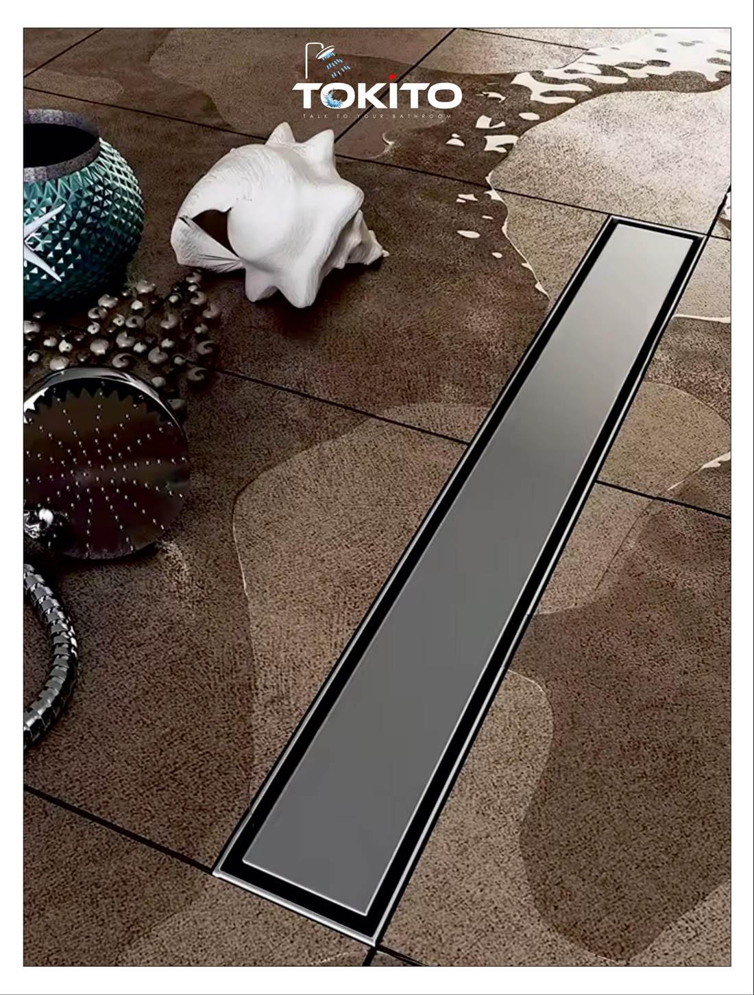 Shower Channels