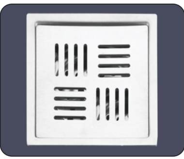 Flat Cut Drains