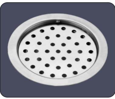 Round Drains