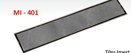 Tiles Insert Channel — MI-401